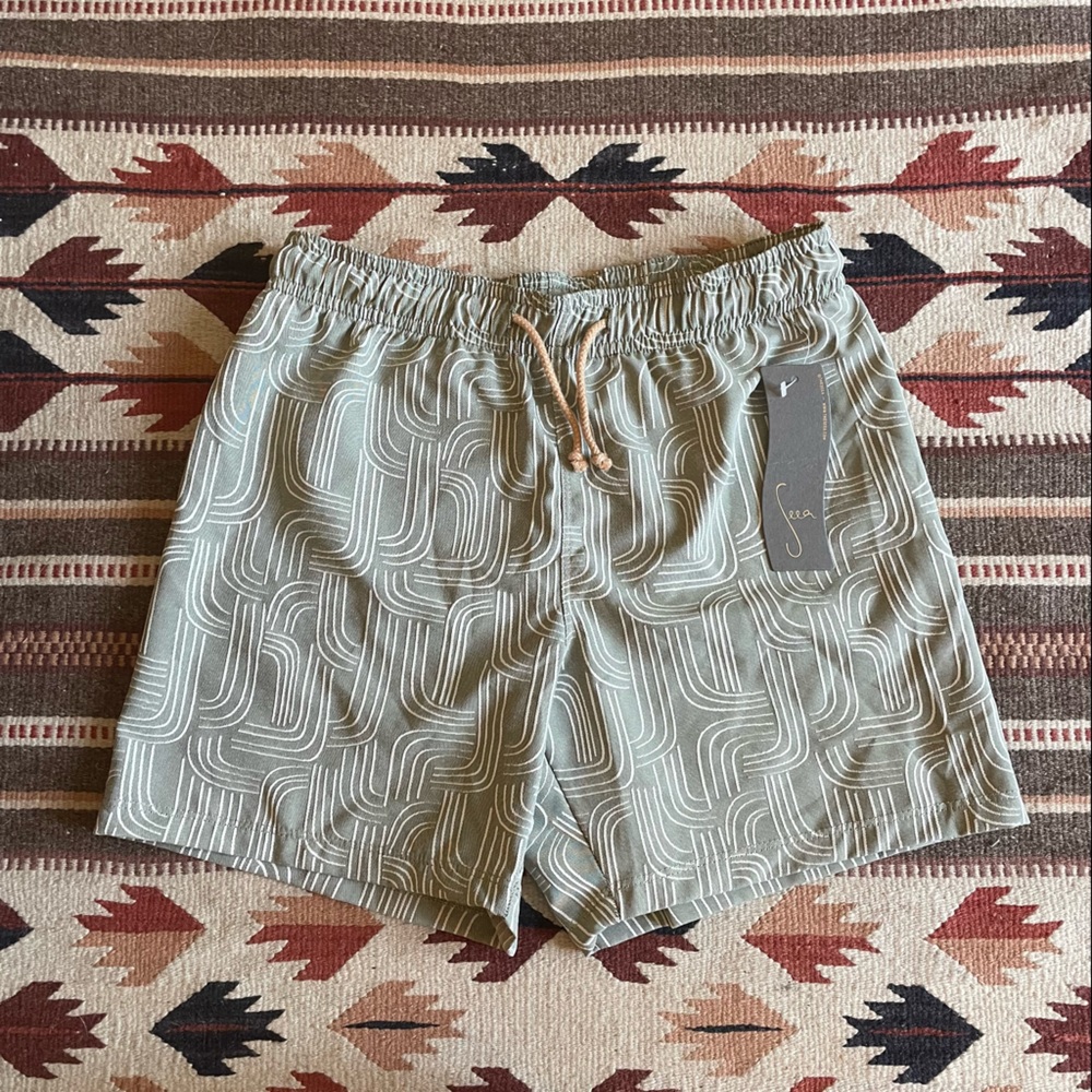 Seea Miki Board Short